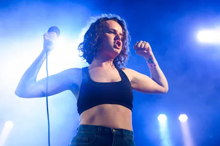 Cocaine Piss op Best Kept Secret 2018