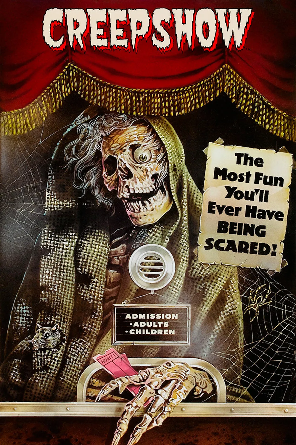Creepshow poster