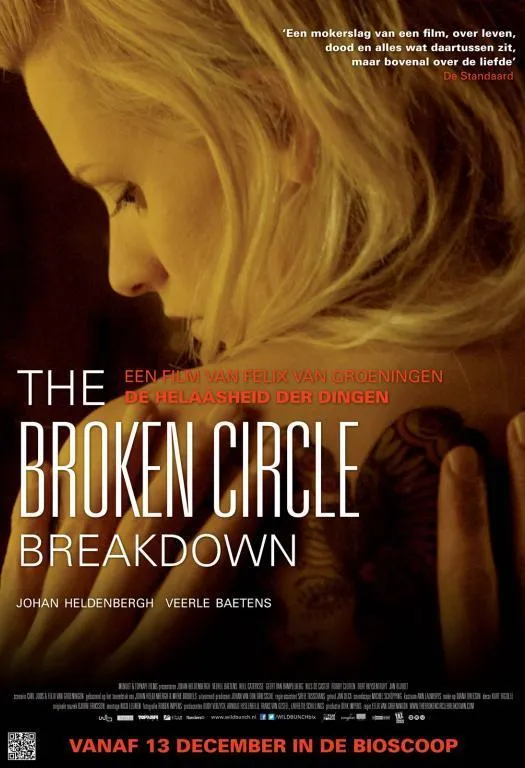 The Broken Circle Breakdown poster