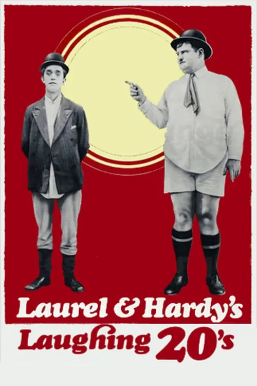 Laurel & Hardy's Laughing 20's poster