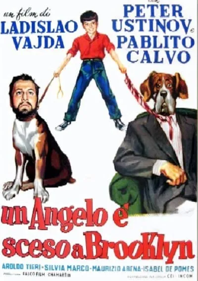The Man Who Wagged His Tail poster
