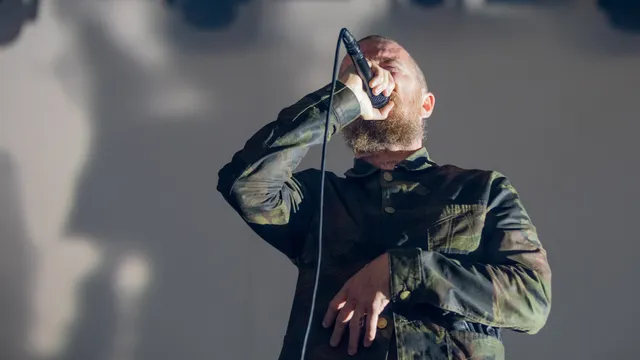 Amenra op Best Kept Secret 2022