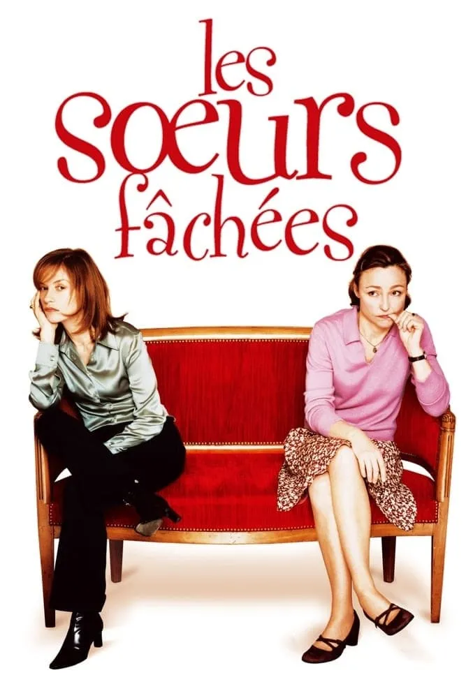 Les soeurs fâchées poster