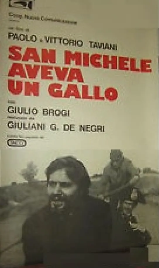 San Michele aveva un gallo poster