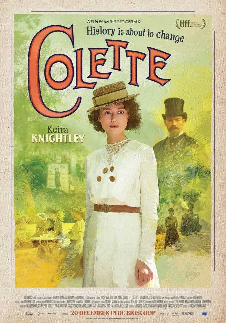 Colette poster