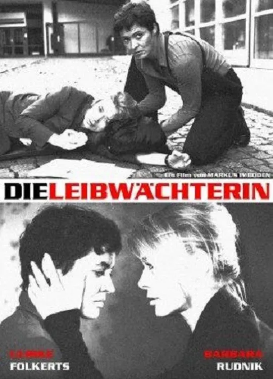 Die Leibwächterin poster