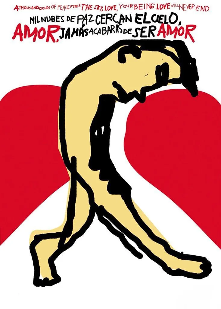 A Thousand Clouds of Peace poster