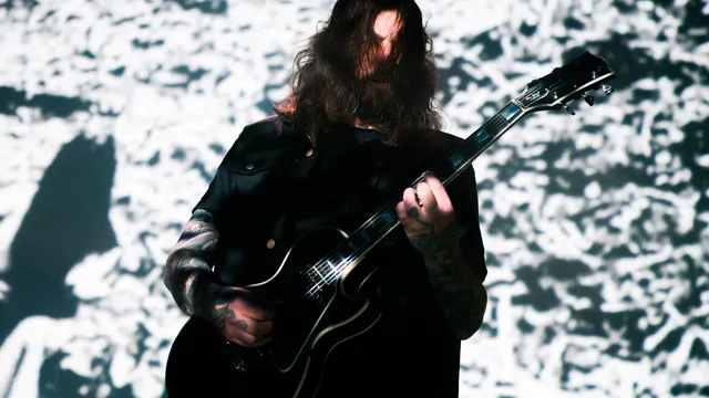 Amenra @ Paaspop 2024