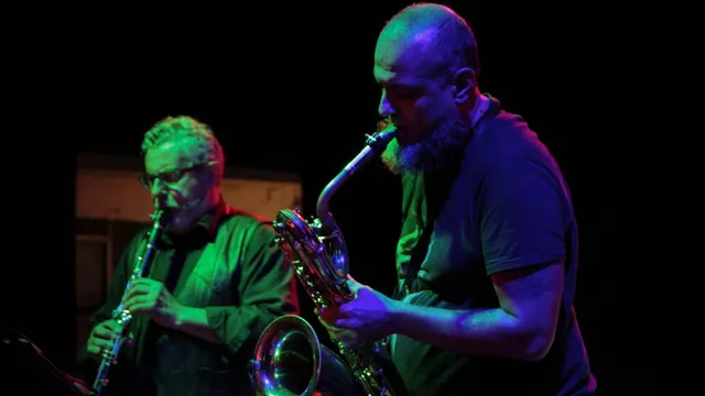 Luca Mai + Paolo Ravaglia @ Discomfort Dispatch #9