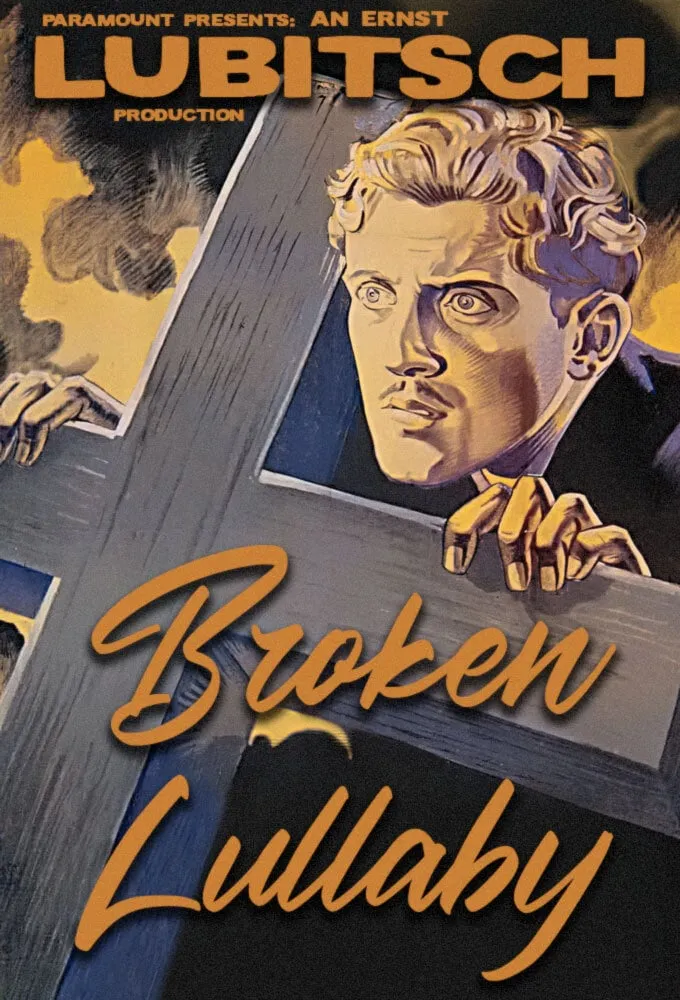 Broken Lullaby poster