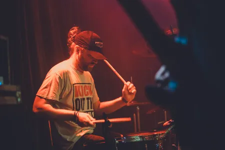 Mindwar @ dB's, 1/10/2023