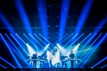 Disclosure op Lowlands 2016