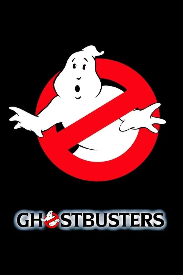 Ghostbusters poster