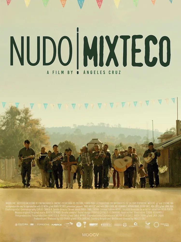 Nudo mixteco poster