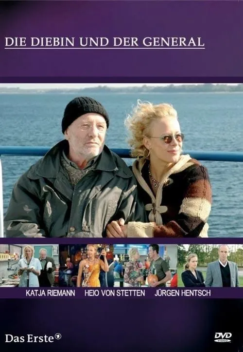 Die Diebin & der General poster