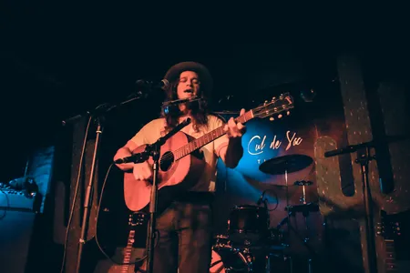 Timo van Lierop @ Cul de Sac