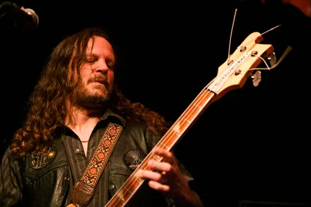 Temple  Fang @ Stroomhuis