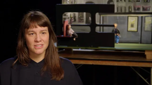 still de potloodventer