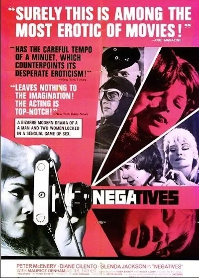 Negatives poster