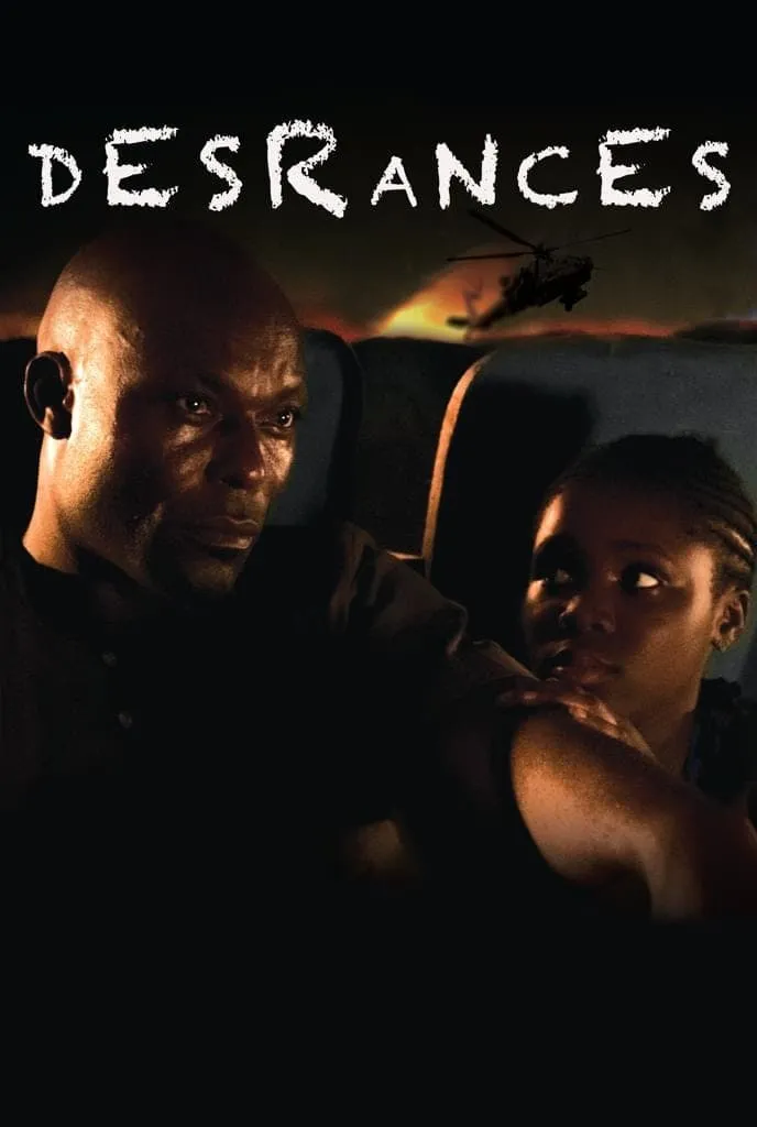 Desrances poster