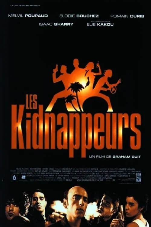 Les kidnappeurs poster
