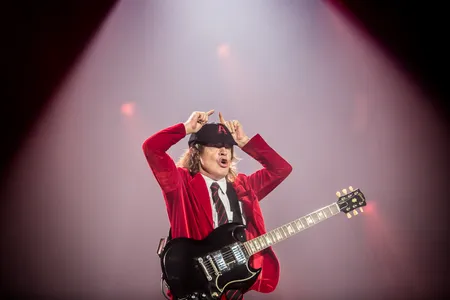 AC/DC - Gelredome Arnhem 2015