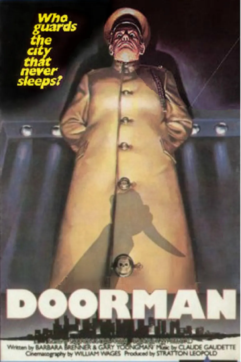 Doorman poster