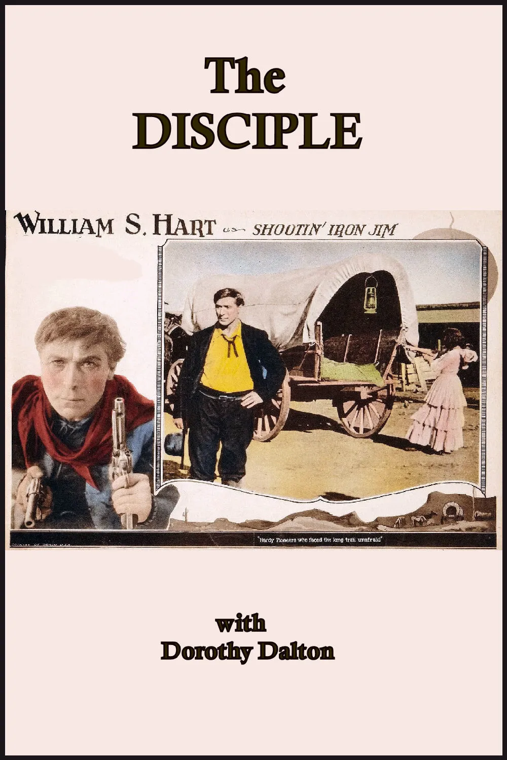 The Disciple poster