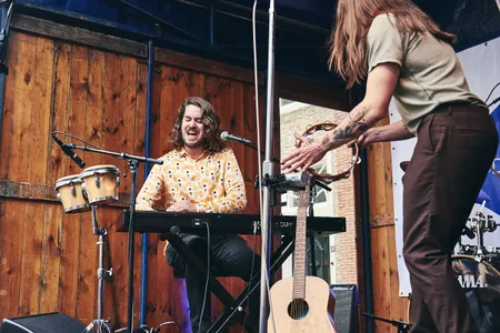 Boogie Monster @ Record Store Day Amersfoort 2022