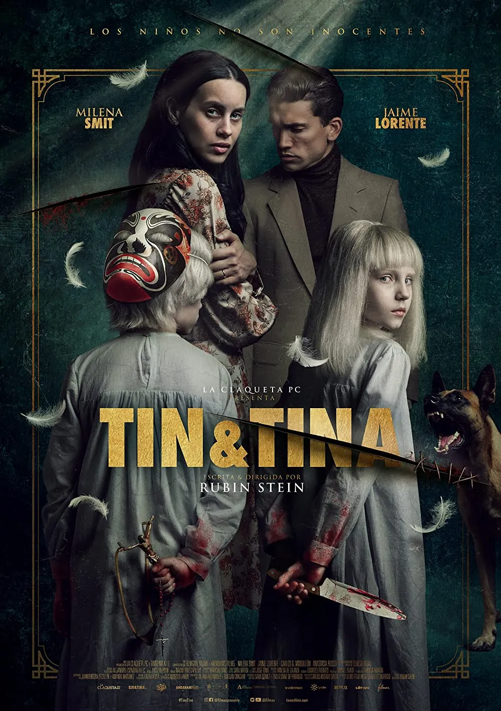 Tin & Tina poster