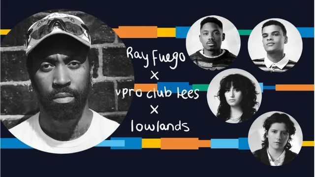 LL24, Club Lees, Ray Fuego