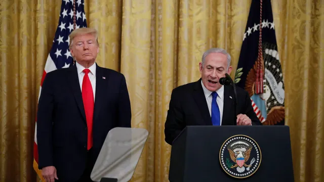 Still uit 'Israël en de Palestijnen: de weg naar 7 oktober'