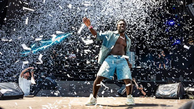 Frenna op de Mainstage van Pinkpop 2023