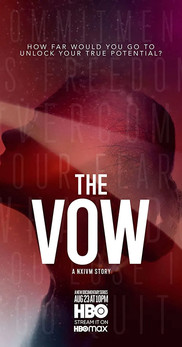 The Vow poster