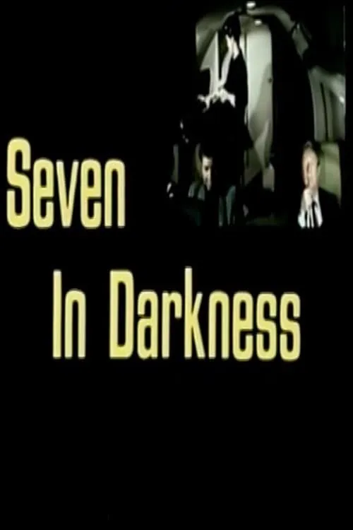 Seven in Darkness poster