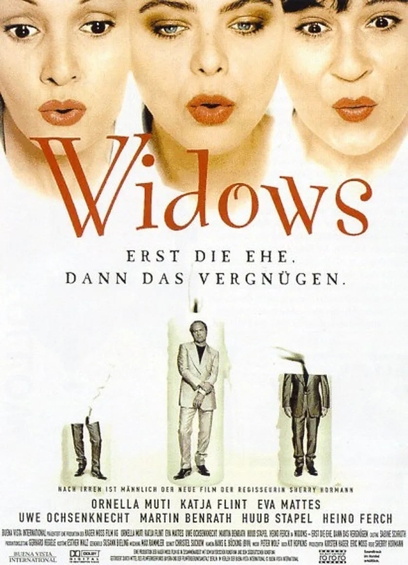 Widows - Erst die Ehe, dann das Vergnügen poster