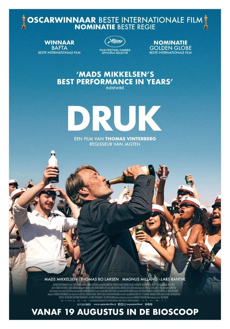 Druk poster