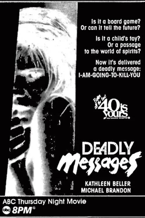 Deadly Messages poster