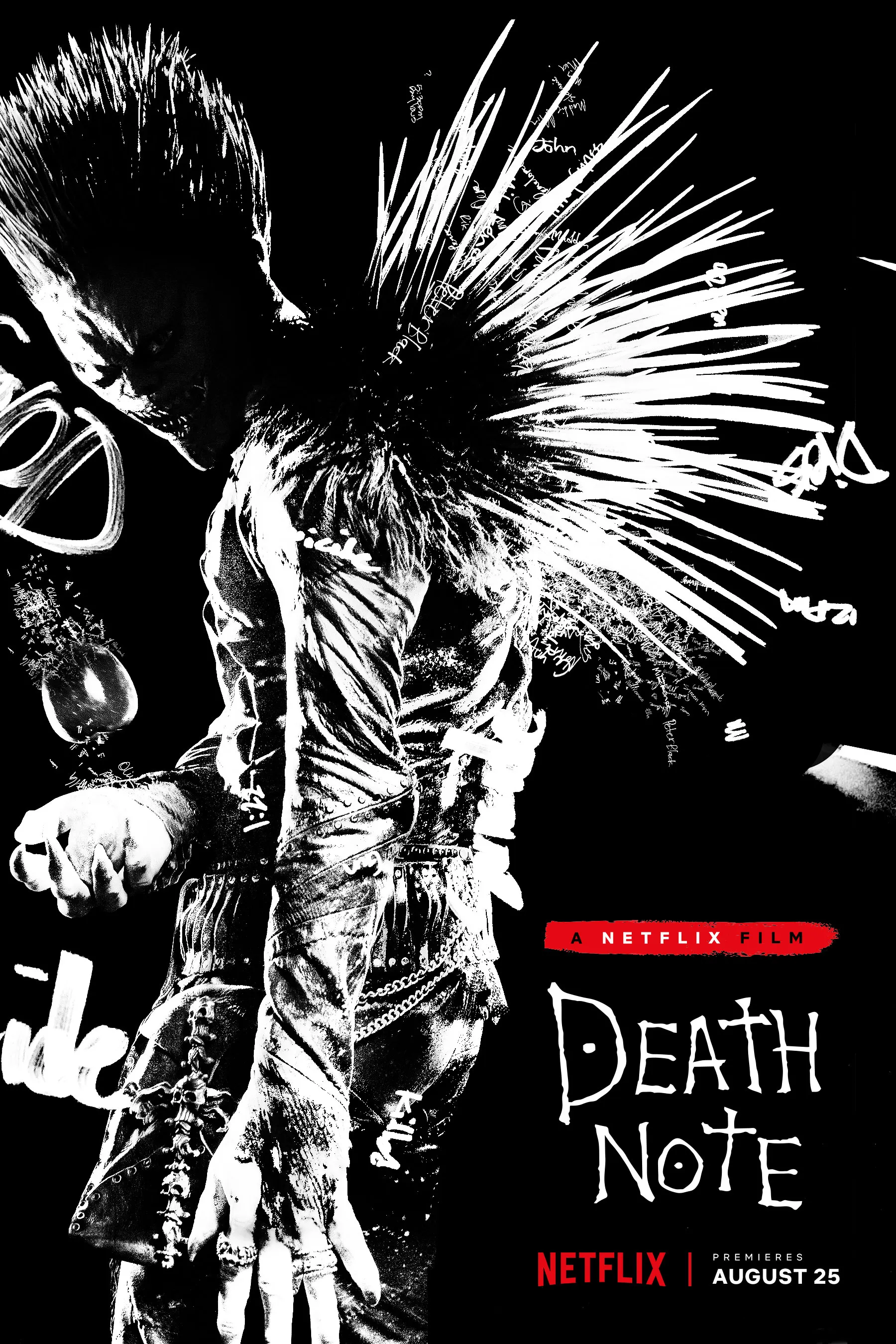 Death Note poster
