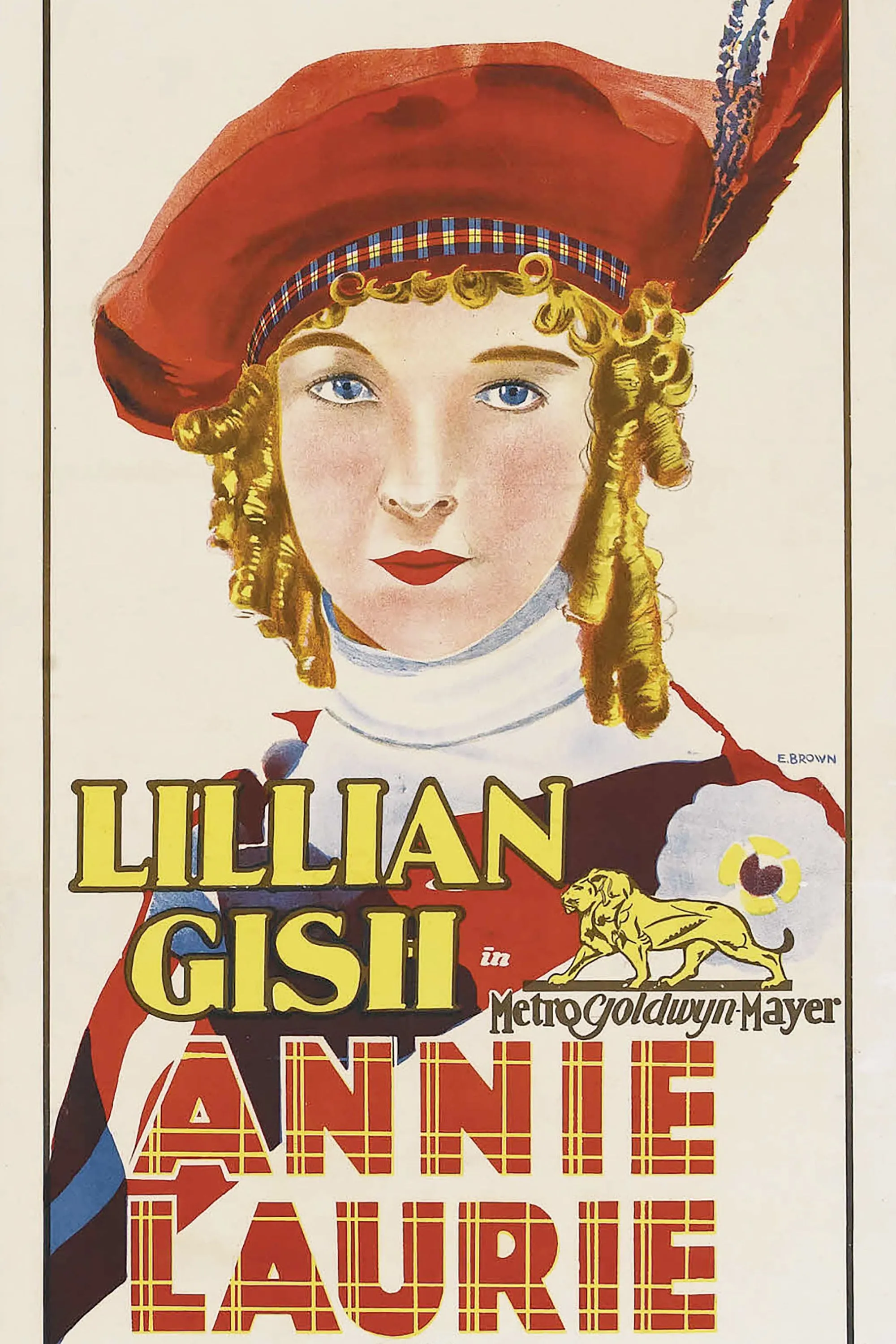 Annie Laurie poster