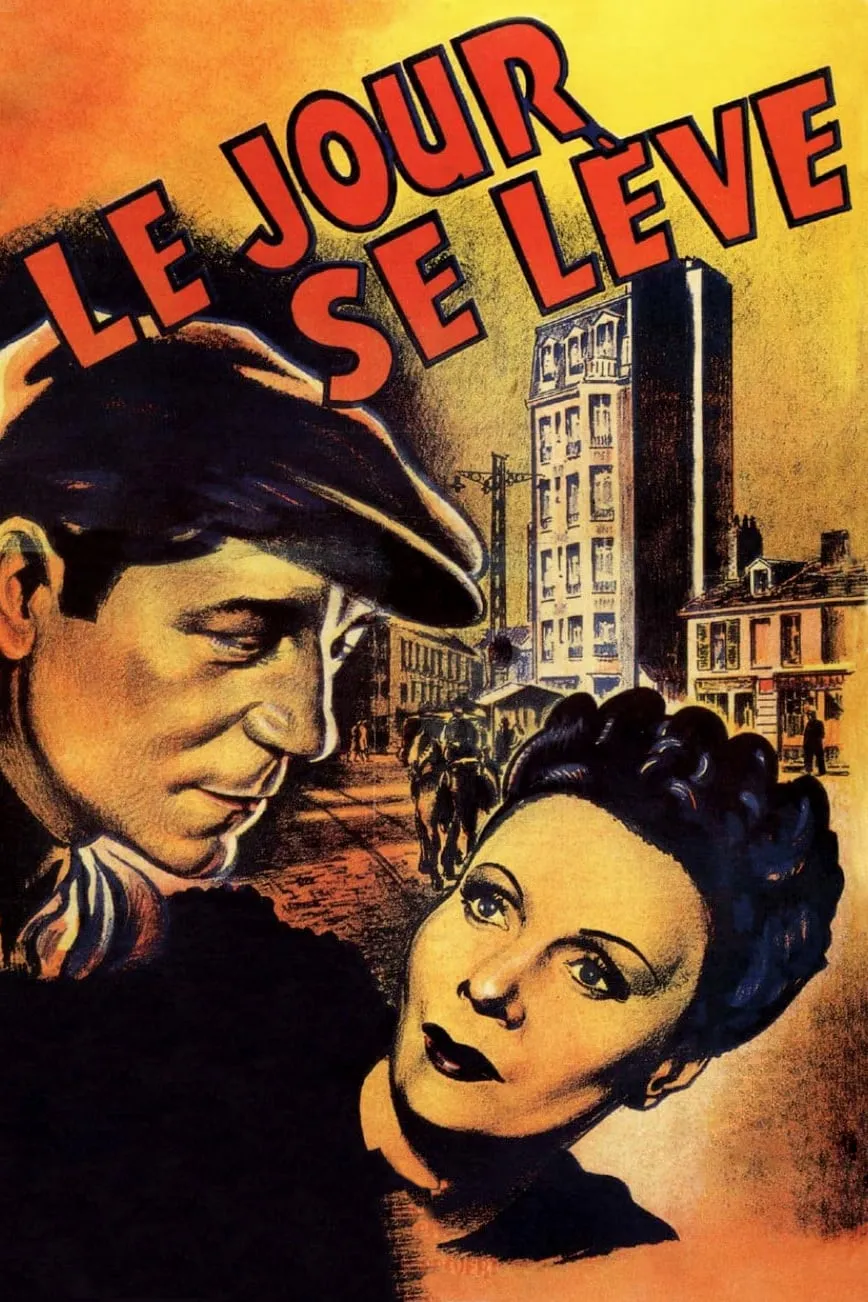 Le jour se lève poster