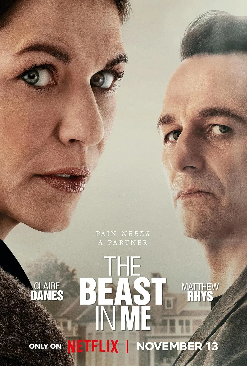 The Beast in Me poster