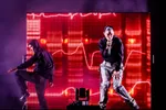 Lorde in de Alpha tijdens Lowlands 2026