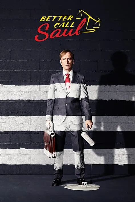 Better Call Saul poster