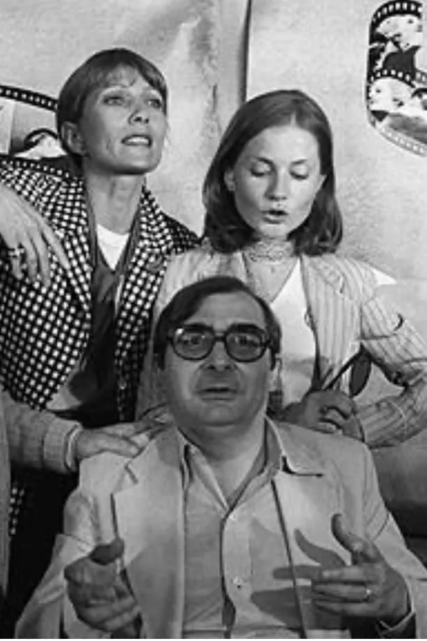 Claude Chabrol, l'entomologiste poster