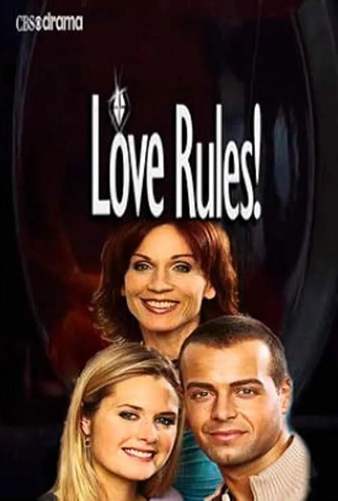 Love rules! poster
