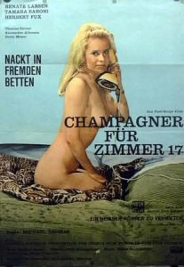 Champagner für Zimmer 17 poster