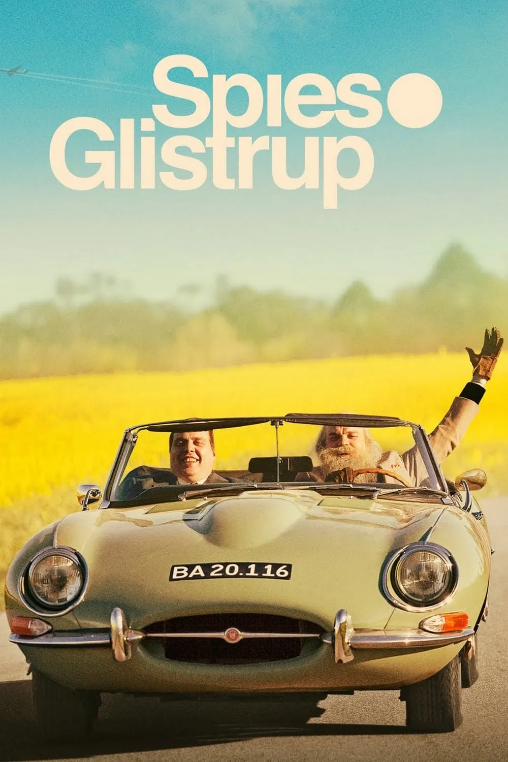Spies & Glistrup poster