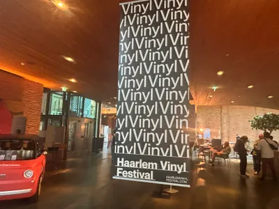 Haarlem Vinyl Festival