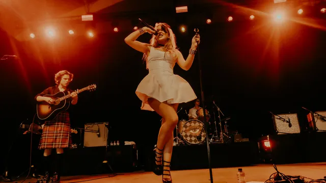 Luvcat op Lowlands 2025